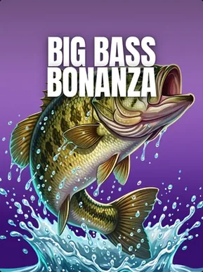Big Bass Bonanza von Pragmatic Play