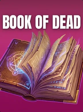Book of Dead von Play'n GO