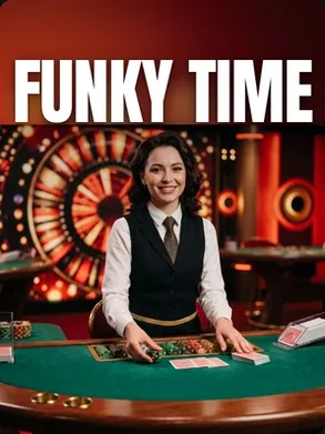 Funky Time von Evolution