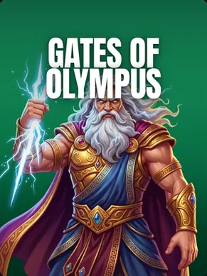 Gates of Olympus von Pragmatic Play