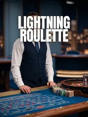 Lightning Roulette von Evolution