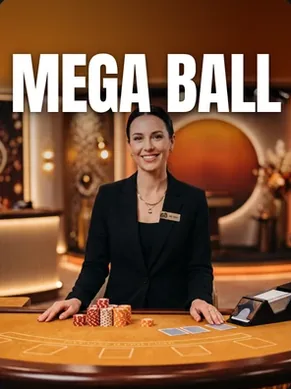 Mega Ball von Evolution