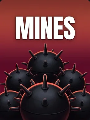 Mines von Spribe