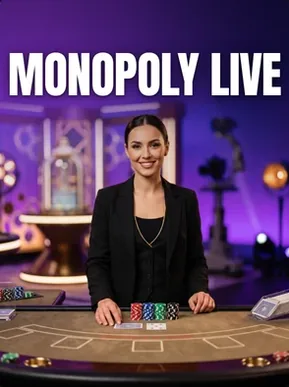 Monopoly Live von Evolution