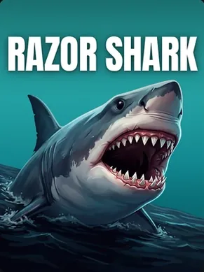 Razor Shark von Push Gaming