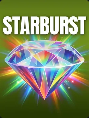 Starburst von NetEnt
