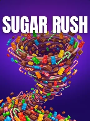 Sugar Rush von Pragmatic Play