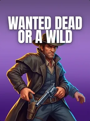 Wanted Dead or a Wild von Hacksaw Gaming